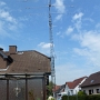 The old Fritzel Yagi Beam FB 33