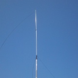 our famous bale of straw antenna