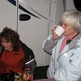 Monika and Edeltraud enjoyed the Gluehwein too!