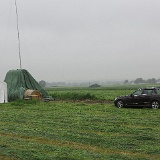 wx was cold and very much rain