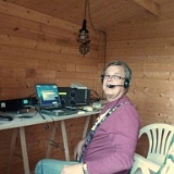 WAE DX 2013 my new FD- shack