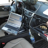 AGCW contest mobile set-up