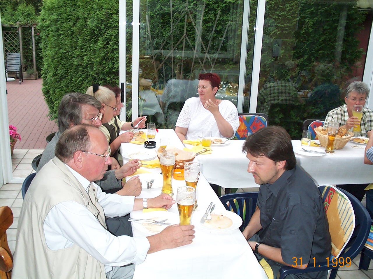 Abendessen