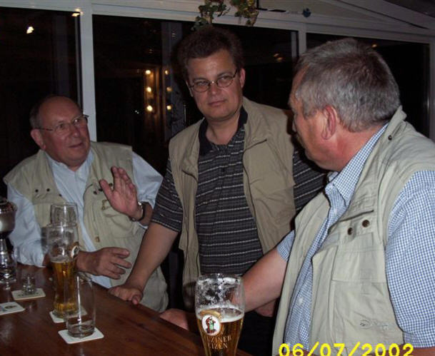 DL2DR, DL1DAW, DF7DJ